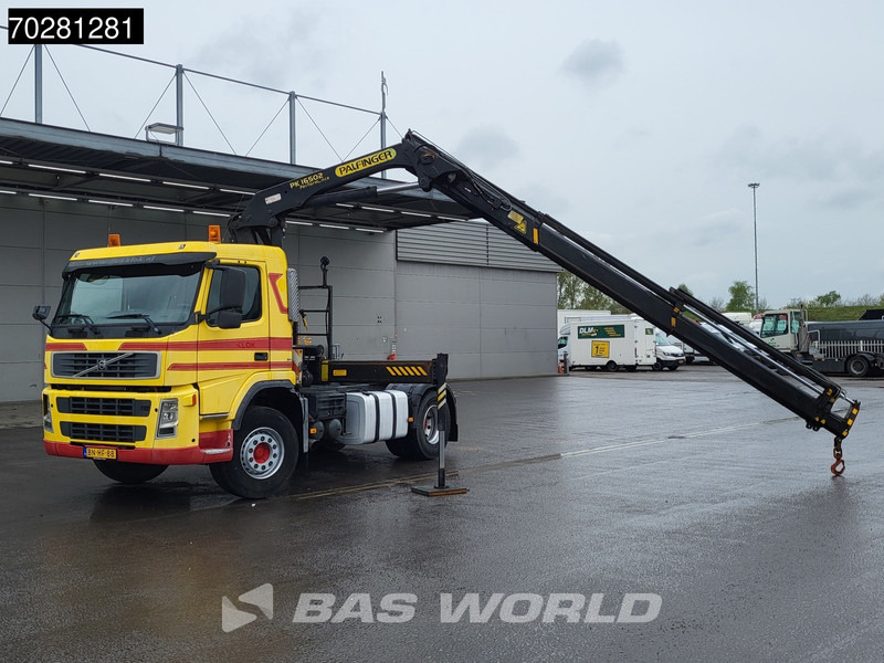 Volvo FM 340 FM 4X2 NL-Truck Euro 3 VEB Kran PK16502 RC - Tracteur routier: photos 3 Volvo FM 340 FM 4X2 NL-Truck Euro 3 VEB Kran PK16502 RC - Tracteur routier: photos 3