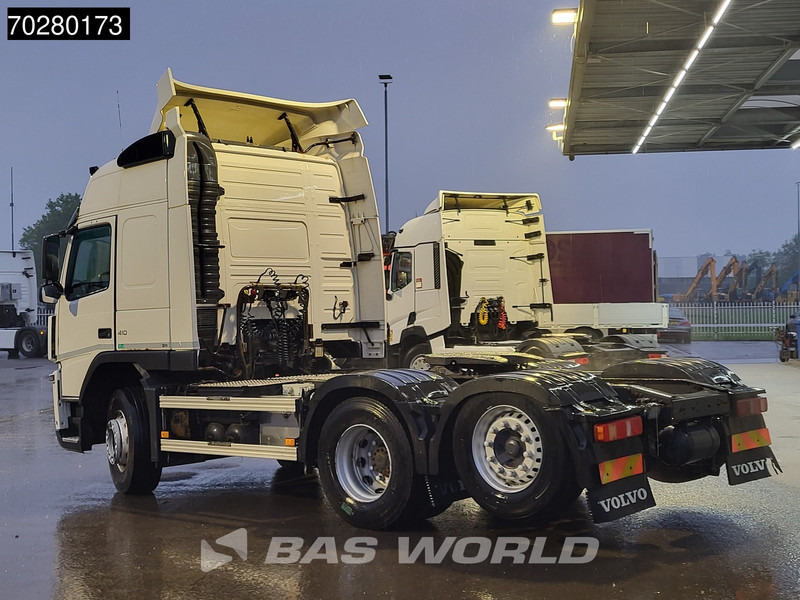 Volvo FM 410 6X2 PTO Liftachse Euro 5 - Tracteur routier: photos 2 Volvo FM 410 6X2 PTO Liftachse Euro 5 - Tracteur routier: photos 2