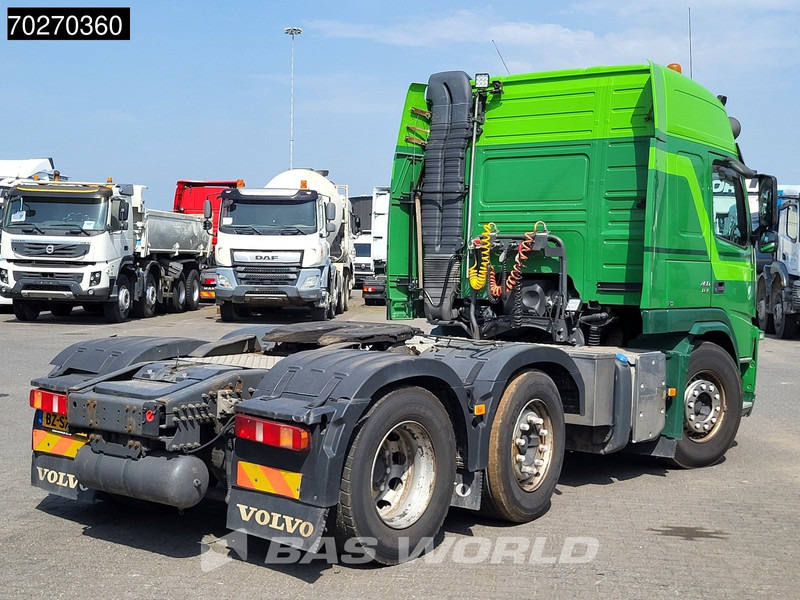 Volvo FM 460 6X2 NL-Truck Full-Air Lift+Lenkachse Euro 5 - Tracteur routier: photos 5 Volvo FM 460 6X2 NL-Truck Full-Air Lift+Lenkachse Euro 5 - Tracteur routier: photos 5