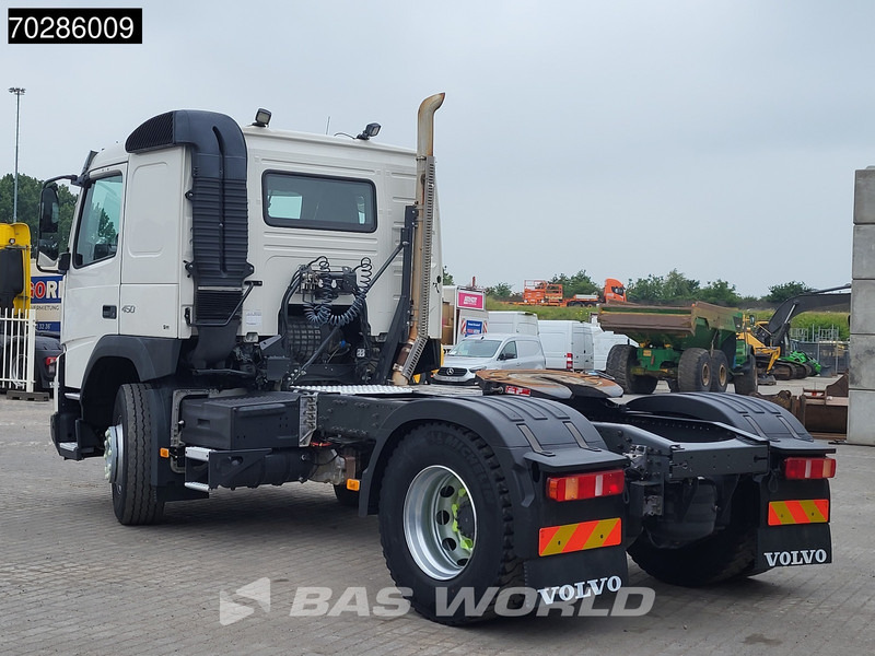 Volvo FMX 450 4X2 Retarder Euro 6 - Tracteur routier: photos 2 Volvo FMX 450 4X2 Retarder Euro 6 - Tracteur routier: photos 2