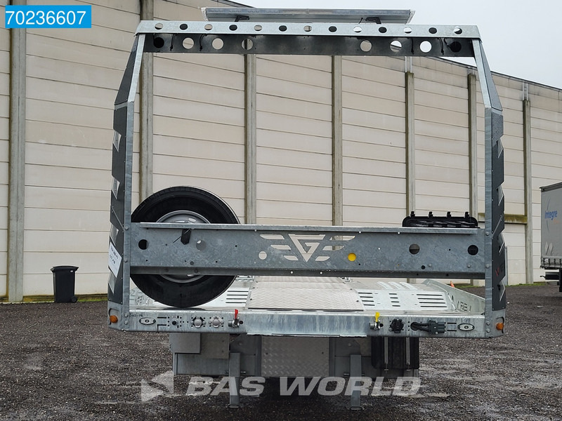 VEGA Trailer VEGA-S - Semi-remorque porte-voitures: photos 5 VEGA Trailer VEGA-S - Semi-remorque porte-voitures: photos 5