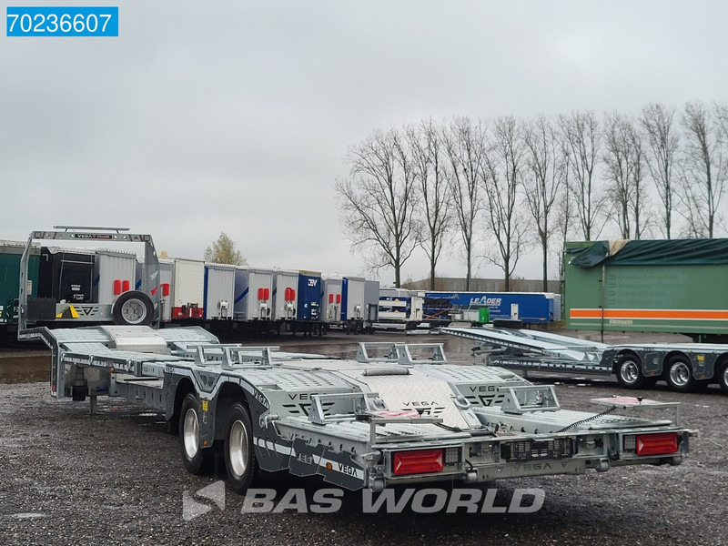 VEGA Trailer VEGA-S - Semi-remorque porte-voitures: photos 2 VEGA Trailer VEGA-S - Semi-remorque porte-voitures: photos 2