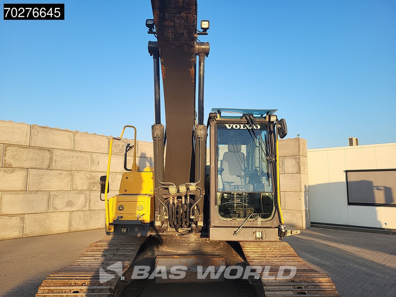 Volvo EC220 D L - Pelle sur chenille: photos 5 Volvo EC220 D L - Pelle sur chenille: photos 5