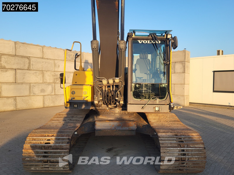 Volvo EC220 D L - Pelle sur chenille: photos 3 Volvo EC220 D L - Pelle sur chenille: photos 3