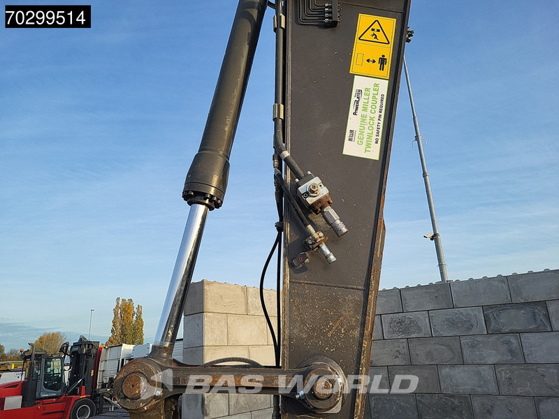 Pelle sur chenille Volvo EC220 E L: photos 10