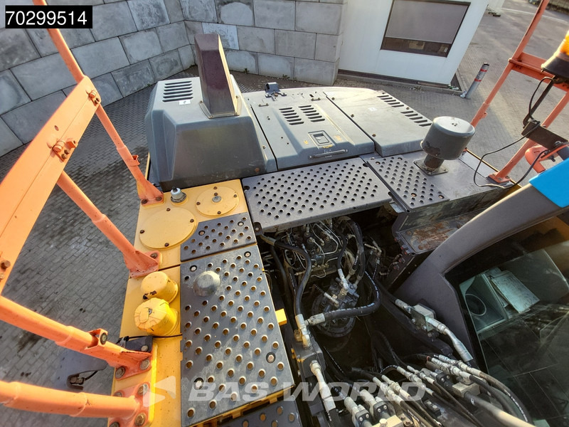 Pelle sur chenille Volvo EC220 E L: photos 15