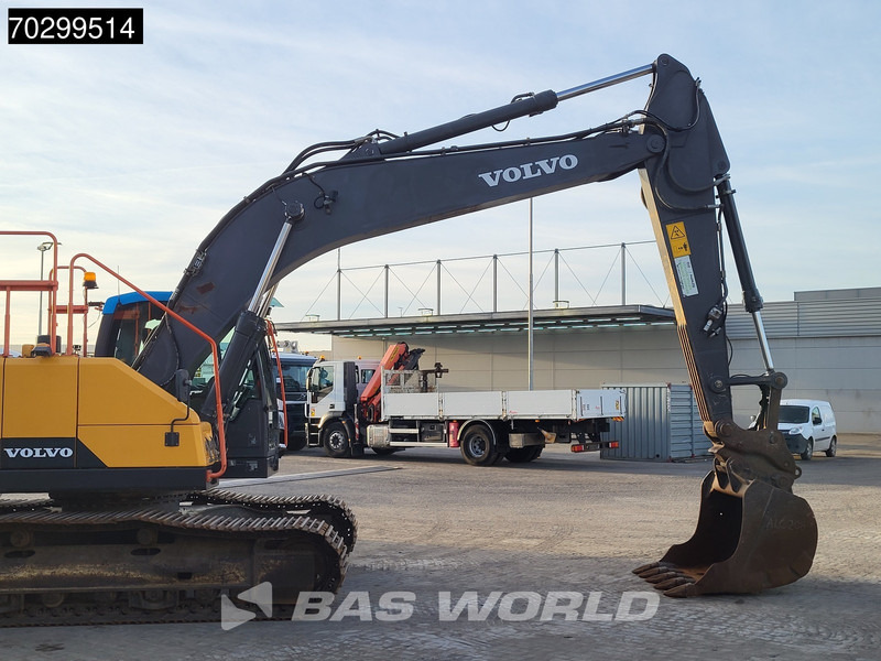 Pelle sur chenille Volvo EC220 E L: photos 7