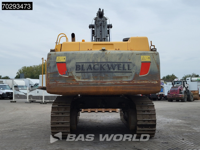 Volvo EC700 C L - Pelle sur chenille: photos 3 Volvo EC700 C L - Pelle sur chenille: photos 3