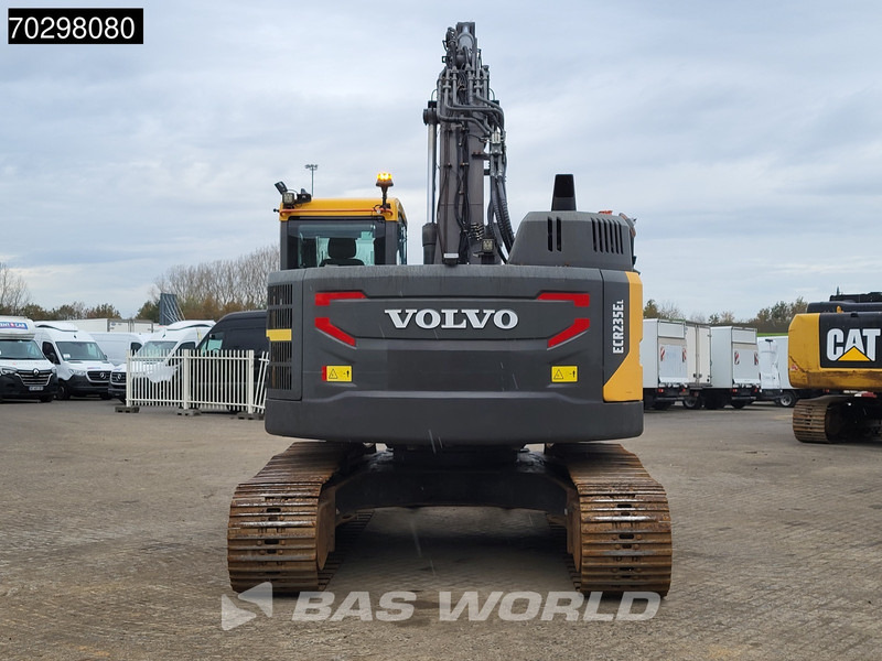 Volvo ECR235 E L Engcon Tiltrotator - Blade - Pelle sur chenille: photos 3 Volvo ECR235 E L Engcon Tiltrotator - Blade - Pelle sur chenille: photos 3