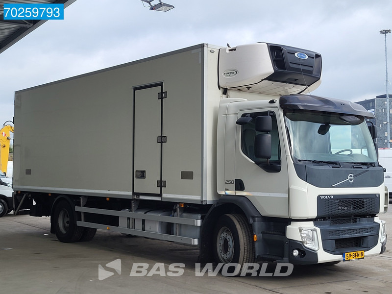 Volvo FE 250 4X2 19.5t NL-Truck Carrier Supra 1250 MT Ladebordwand Euro 6 - crédit-bail Volvo FE 250 4X2 19.5t NL-Truck Carrier Supra 1250 MT Ladebordwand Euro 6: photos 9