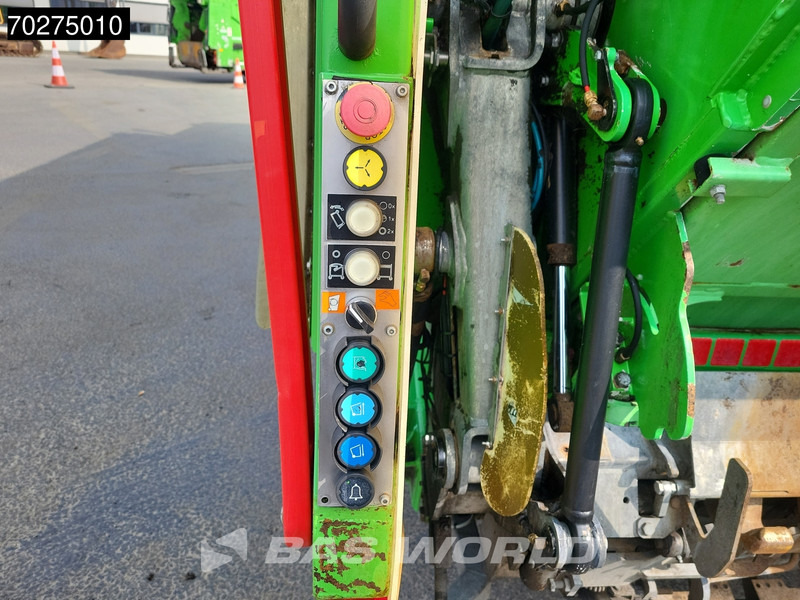 Benne à ordures ménagères Volvo FE 300 6X2 NL-Truck Lenkachse Geesink Norba GPM III v 20H25 EEV: photos 12