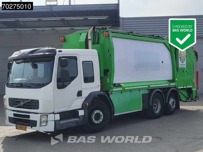 Volvo FE 300 6X2 NL-Truck Lenkachse Geesink Norba GPM III v 20H25 EEV - Benne à ordures ménagères: photos 1 Volvo FE 300 6X2 NL-Truck Lenkachse Geesink Norba GPM III v 20H25 EEV - Benne à ordures ménagères: photos 1