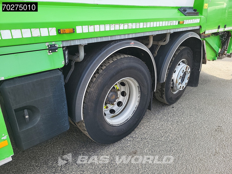 Benne à ordures ménagères Volvo FE 300 6X2 NL-Truck Lenkachse Geesink Norba GPM III v 20H25 EEV: photos 16