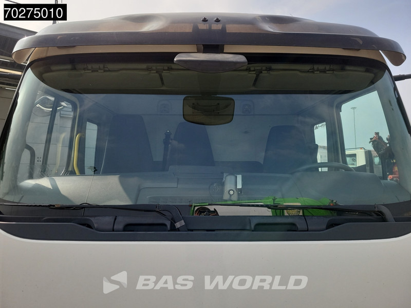 Benne à ordures ménagères Volvo FE 300 6X2 NL-Truck Lenkachse Geesink Norba GPM III v 20H25 EEV: photos 10
