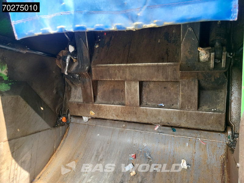 Benne à ordures ménagères Volvo FE 300 6X2 NL-Truck Lenkachse Geesink Norba GPM III v 20H25 EEV: photos 7