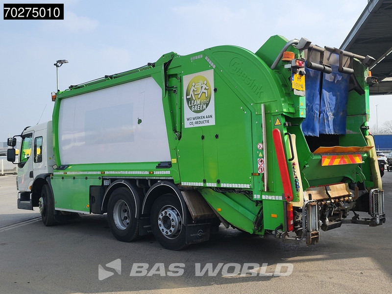 Volvo FE 300 6X2 NL-Truck Lenkachse Geesink Norba GPM III v 20H25 EEV - Benne à ordures ménagères: photos 2 Volvo FE 300 6X2 NL-Truck Lenkachse Geesink Norba GPM III v 20H25 EEV - Benne à ordures ménagères: photos 2
