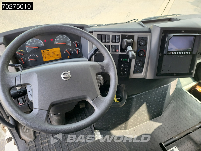 Benne à ordures ménagères Volvo FE 300 6X2 NL-Truck Lenkachse Geesink Norba GPM III v 20H25 EEV: photos 19