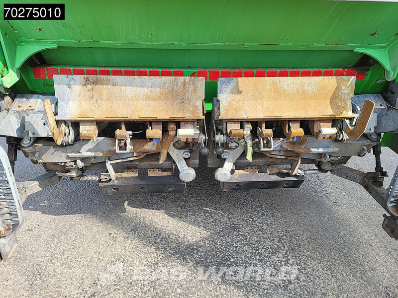 Benne à ordures ménagères Volvo FE 300 6X2 NL-Truck Lenkachse Geesink Norba GPM III v 20H25 EEV: photos 13