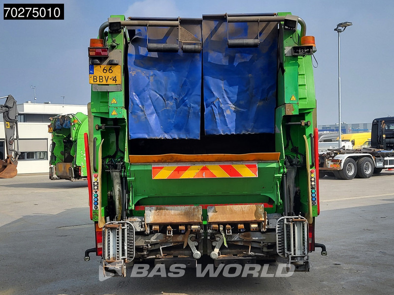 Benne à ordures ménagères Volvo FE 300 6X2 NL-Truck Lenkachse Geesink Norba GPM III v 20H25 EEV: photos 6