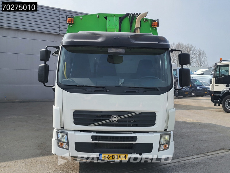 Benne à ordures ménagères Volvo FE 300 6X2 NL-Truck Lenkachse Geesink Norba GPM III v 20H25 EEV: photos 9