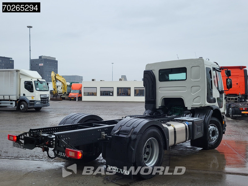 Volvo FE 320 4X2 NEW 18t chassis PTO Preparation Automatic Euro 6 - Châssis cabine: photos 5 Volvo FE 320 4X2 NEW 18t chassis PTO Preparation Automatic Euro 6 - Châssis cabine: photos 5