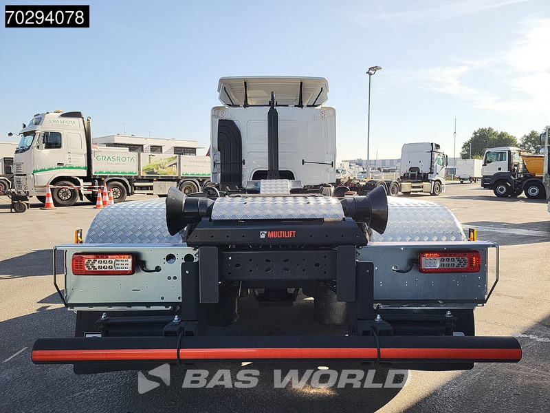 Volvo FE 320 6X2 NEW HIAB 21Tons Abrollkipper Lift+Lenkachse Automatic Euro 6 - Camion ampliroll: photos 5 Volvo FE 320 6X2 NEW HIAB 21Tons Abrollkipper Lift+Lenkachse Automatic Euro 6 - Camion ampliroll: photos 5