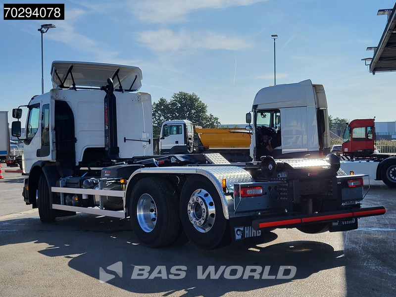 Volvo FE 320 6X2 NEW HIAB 21Tons Abrollkipper Lift+Lenkachse Automatic Euro 6 - Camion ampliroll: photos 3 Volvo FE 320 6X2 NEW HIAB 21Tons Abrollkipper Lift+Lenkachse Automatic Euro 6 - Camion ampliroll: photos 3