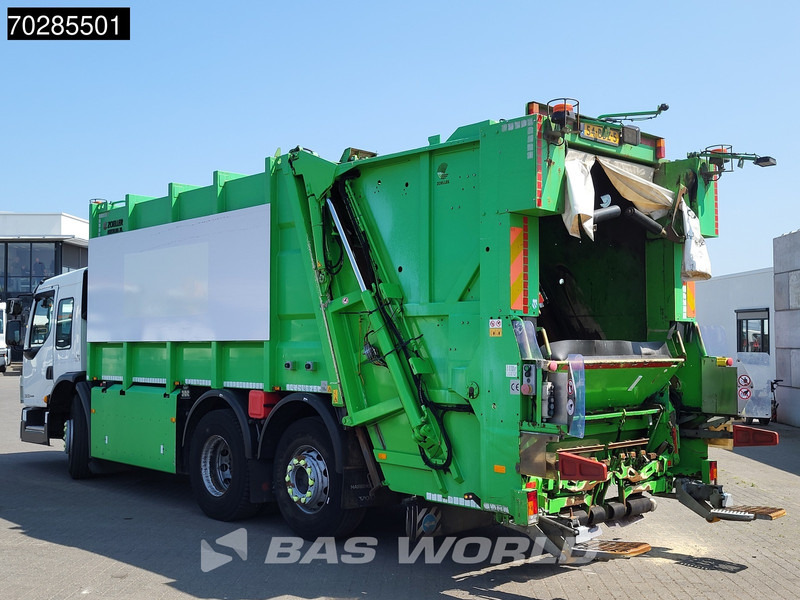 Volvo FE 320 6X2 NL-Truck Zoeller MEDXL0A Automatic Low Entry Euro 6 - Benne à ordures ménagères: photos 2 Volvo FE 320 6X2 NL-Truck Zoeller MEDXL0A Automatic Low Entry Euro 6 - Benne à ordures ménagères: photos 2