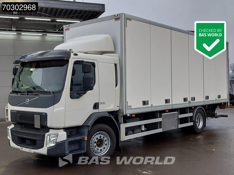 Volvo FE 320 FE 4X2 19.5tonner Comfort cab 2000kg Ladebordwand Automatic Euro 6 - Camion fourgon: photos 1 Volvo FE 320 FE 4X2 19.5tonner Comfort cab 2000kg Ladebordwand Automatic Euro 6 - Camion fourgon: photos 1