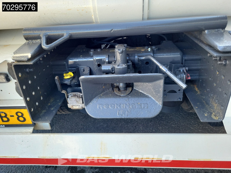 Volvo FE 320 FE 4X2 NL-Truck Low Mileage 14 tons Hyva-Lift Automatic Euro 6 - Camion multibenne: photos 5 Volvo FE 320 FE 4X2 NL-Truck Low Mileage 14 tons Hyva-Lift Automatic Euro 6 - Camion multibenne: photos 5