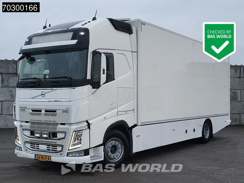 Volvo FH 420 FH 4X2 3.000kg Tailgate Full Air suspension Automatic VEB+ Euro 6 - Camion fourgon: photos 1 Volvo FH 420 FH 4X2 3.000kg Tailgate Full Air suspension Automatic VEB+ Euro 6 - Camion fourgon: photos 1