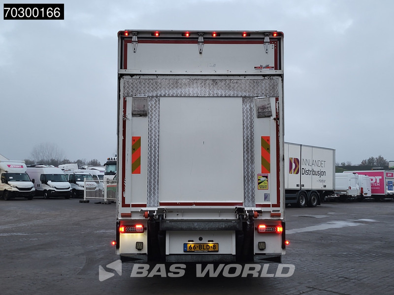 Volvo FH 420 FH 4X2 3.000kg Tailgate Full Air suspension Automatic VEB+ Euro 6 - Camion fourgon: photos 3 Volvo FH 420 FH 4X2 3.000kg Tailgate Full Air suspension Automatic VEB+ Euro 6 - Camion fourgon: photos 3