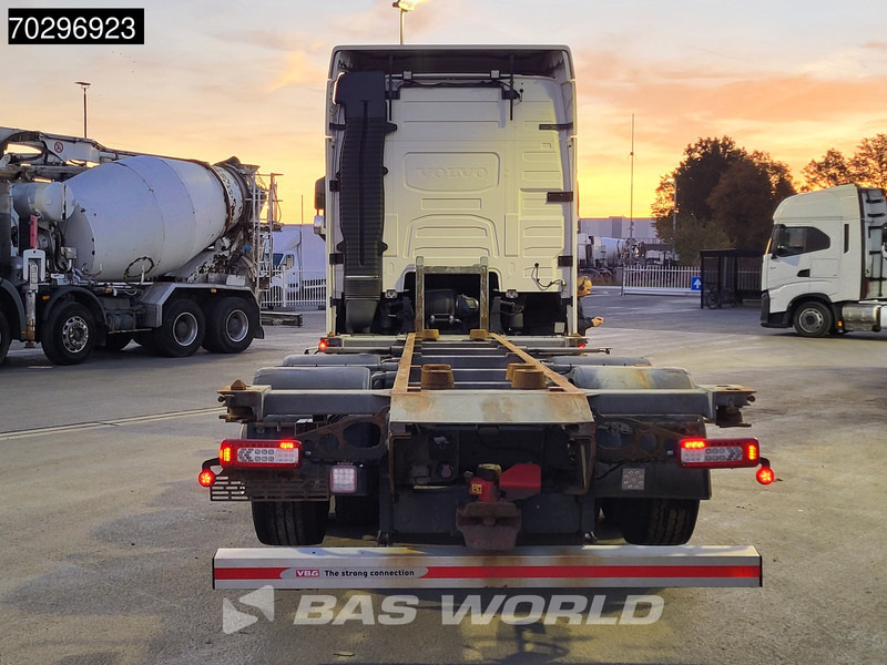 Volvo FH 540 6X2 Lift+Steering Axle ACC Automatic Retarder Euro 6 - Camion porte-conteneur/ Caisse mobile: photos 3 Volvo FH 540 6X2 Lift+Steering Axle ACC Automatic Retarder Euro 6 - Camion porte-conteneur/ Caisse mobile: photos 3