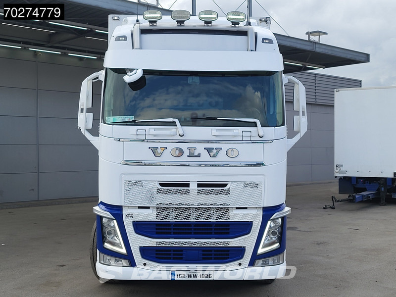 Camion frigorifique Volvo FH 540 6X2 Thermo-king Automatic Navi ACC Euro 6: photos 19