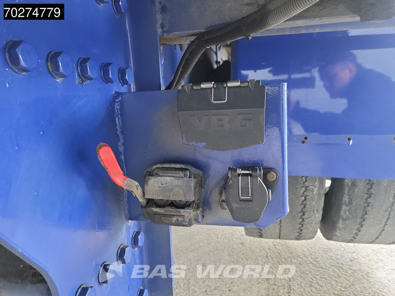 Camion frigorifique Volvo FH 540 6X2 Thermo-king Automatic Navi ACC Euro 6: photos 10