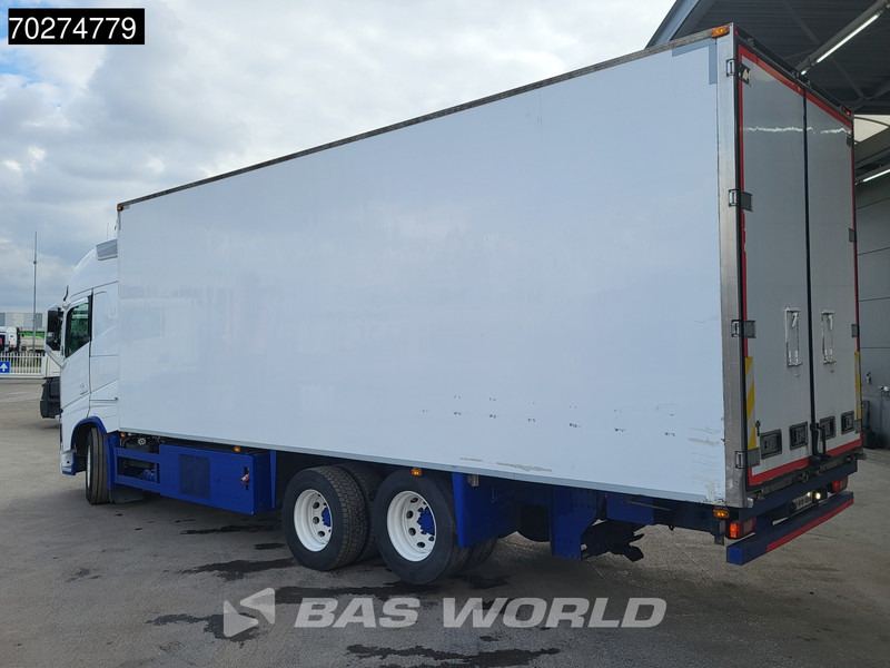 Volvo FH 540 6X2 Thermo-king Automatic Navi ACC Euro 6 - Camion frigorifique: photos 2 Volvo FH 540 6X2 Thermo-king Automatic Navi ACC Euro 6 - Camion frigorifique: photos 2