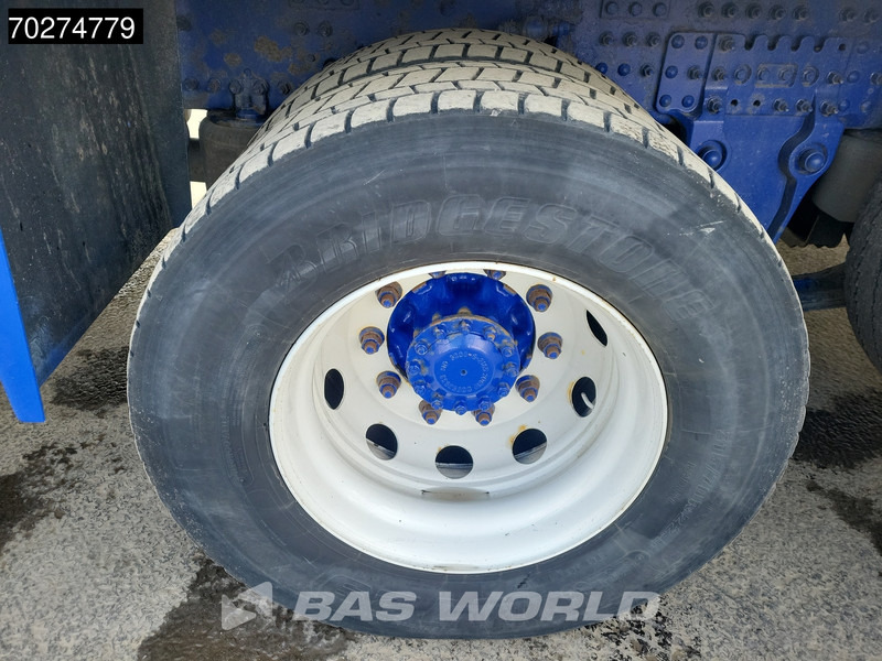 Camion frigorifique Volvo FH 540 6X2 Thermo-king Automatic Navi ACC Euro 6: photos 15