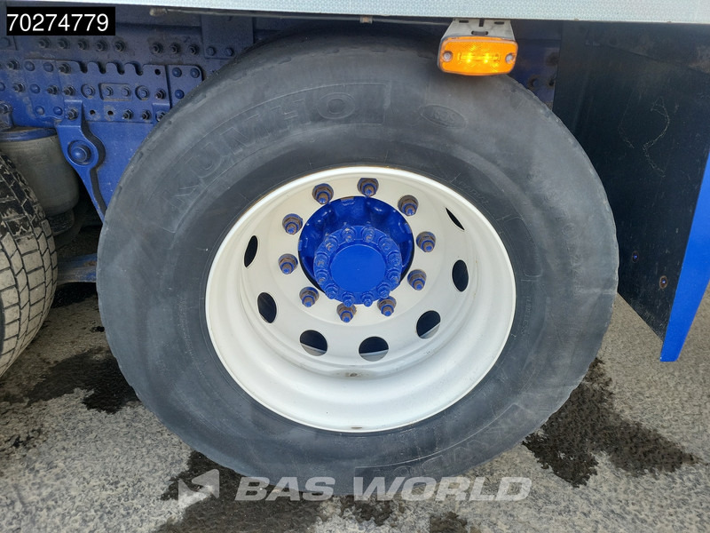 Camion frigorifique Volvo FH 540 6X2 Thermo-king Automatic Navi ACC Euro 6: photos 16