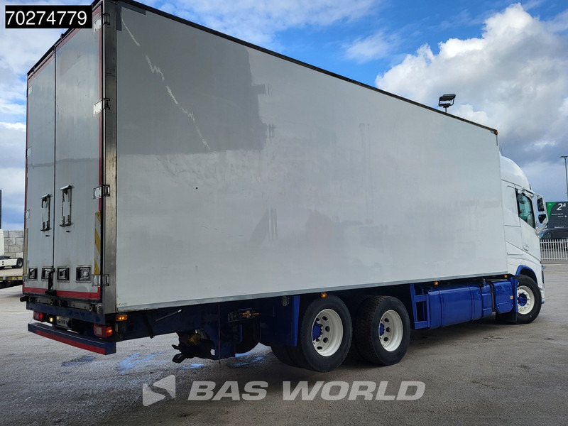 Camion frigorifique Volvo FH 540 6X2 Thermo-king Automatic Navi ACC Euro 6: photos 17