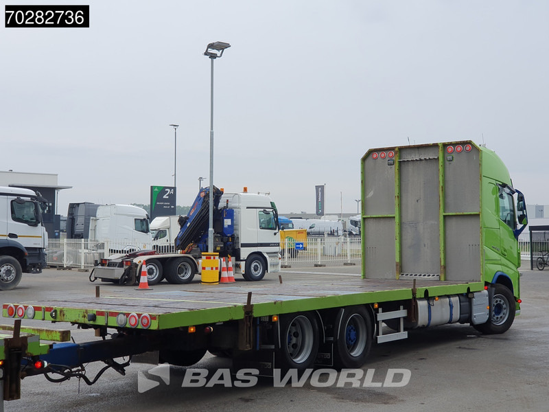 Volvo FH 540 FH 6X2 BigAxle Liftachse VEB+ Xenon Euro 6 - Camion plateau: photos 5 Volvo FH 540 FH 6X2 BigAxle Liftachse VEB+ Xenon Euro 6 - Camion plateau: photos 5