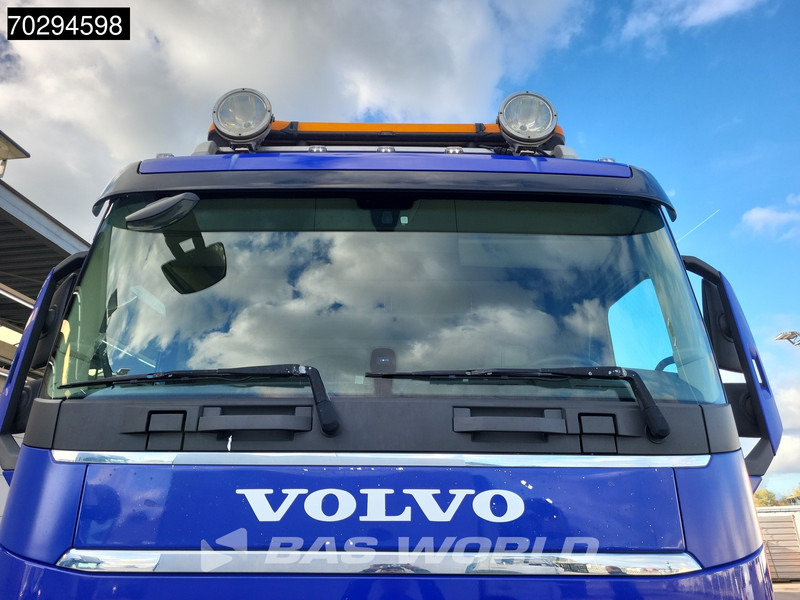 Camion plateau, Camion grue Volvo FH 540 FH 6X2 HMF 3220-K7 Crane Kran Lift-Axle Big-Axle Xenon Automatic Euro 6: photos 13 Camion plateau, Camion grue Volvo FH 540 FH 6X2 HMF 3220-K7 Crane Kran Lift-Axle Big-Axle Xenon Automatic Euro 6: photos 13