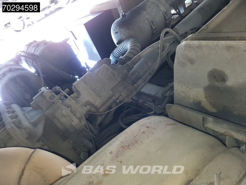 Camion plateau, Camion grue Volvo FH 540 FH 6X2 HMF 3220-K7 Crane Kran Lift-Axle Big-Axle Xenon Automatic Euro 6: photos 17 Camion plateau, Camion grue Volvo FH 540 FH 6X2 HMF 3220-K7 Crane Kran Lift-Axle Big-Axle Xenon Automatic Euro 6: photos 17