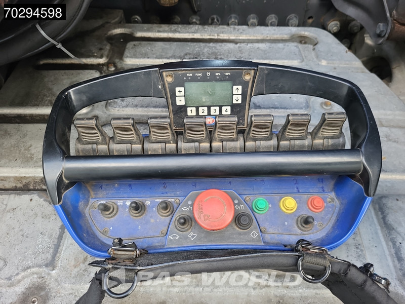 Camion plateau, Camion grue Volvo FH 540 FH 6X2 HMF 3220-K7 Crane Kran Lift-Axle Big-Axle Xenon Automatic Euro 6: photos 20 Camion plateau, Camion grue Volvo FH 540 FH 6X2 HMF 3220-K7 Crane Kran Lift-Axle Big-Axle Xenon Automatic Euro 6: photos 20