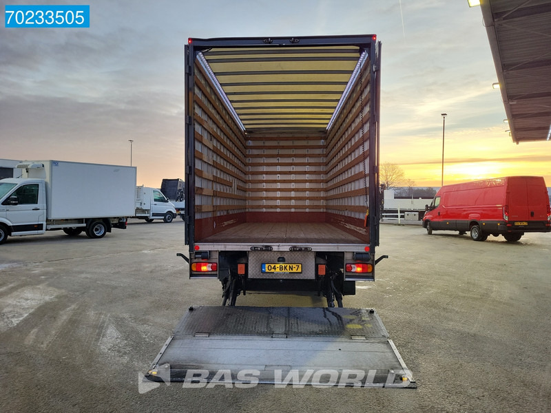 Volvo FL 210 4X2 12T NL-Truck Automatic Ladebordwand Euro 6 - Camion fourgon: photos 3 Volvo FL 210 4X2 12T NL-Truck Automatic Ladebordwand Euro 6 - Camion fourgon: photos 3