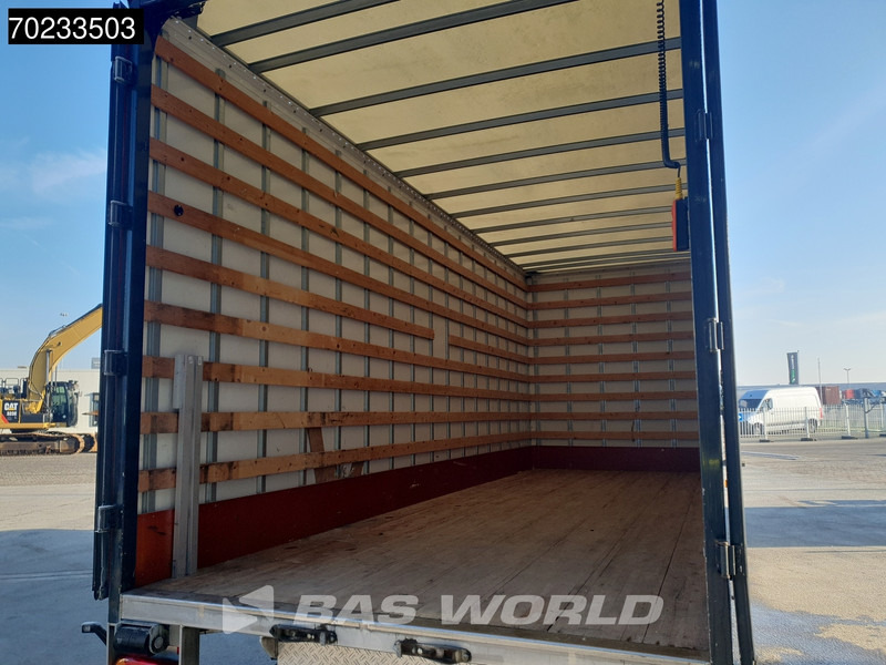 Volvo FL 210 4X2 12tonner NL-Truck Automatic Ladebordwand Euro 6 - Camion fourgon: photos 5 Volvo FL 210 4X2 12tonner NL-Truck Automatic Ladebordwand Euro 6 - Camion fourgon: photos 5
