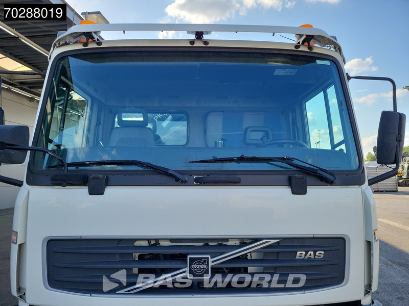 Camion plateau, Camion grue Volvo FL 220 FL 4X2 NL-Truck Palfinger PK 15500 Crane Manual Euro 3: photos 14