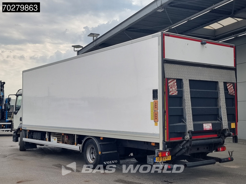 Volvo FL 250 4X2 12tons NL-Truck Ladebordwand Euro 6 - Camion frigorifique: photos 2 Volvo FL 250 4X2 12tons NL-Truck Ladebordwand Euro 6 - Camion frigorifique: photos 2