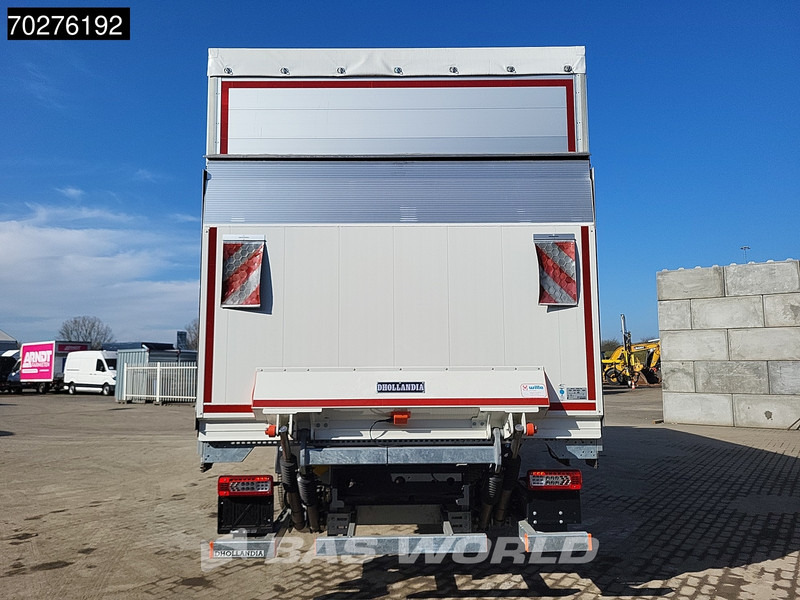 Camion à rideaux coulissants neuf Volvo FL 280 4X2 NEW! 16tons Manual Ladebordwand PTO Alcoa's Euro 6: photos 9