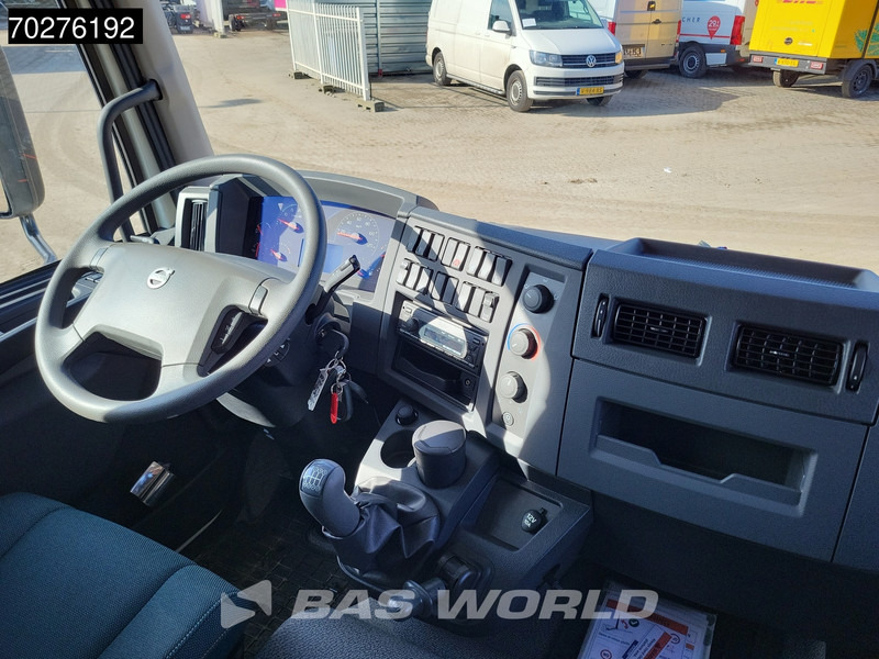 Camion à rideaux coulissants neuf Volvo FL 280 4X2 NEW! 16tons Manual Ladebordwand PTO Alcoa's Euro 6: photos 18