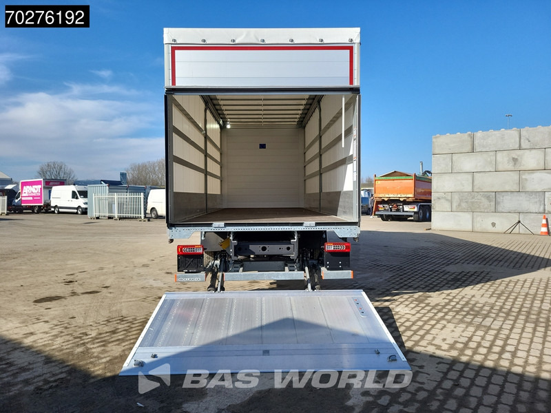 Camion à rideaux coulissants neuf Volvo FL 280 4X2 NEW! 16tons Manual Ladebordwand PTO Alcoa's Euro 6: photos 10